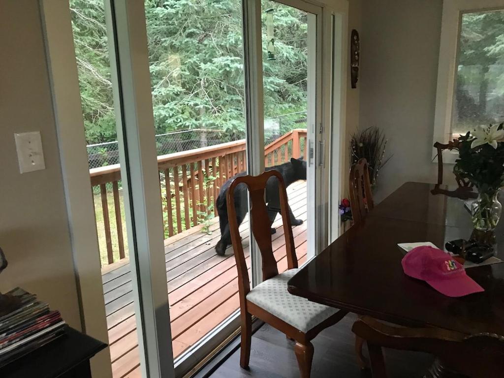Hot Tub Stunning Mountain Views 2 Kitchens 4 Bedroom 2 Bathroom 앵커리지 외부 사진