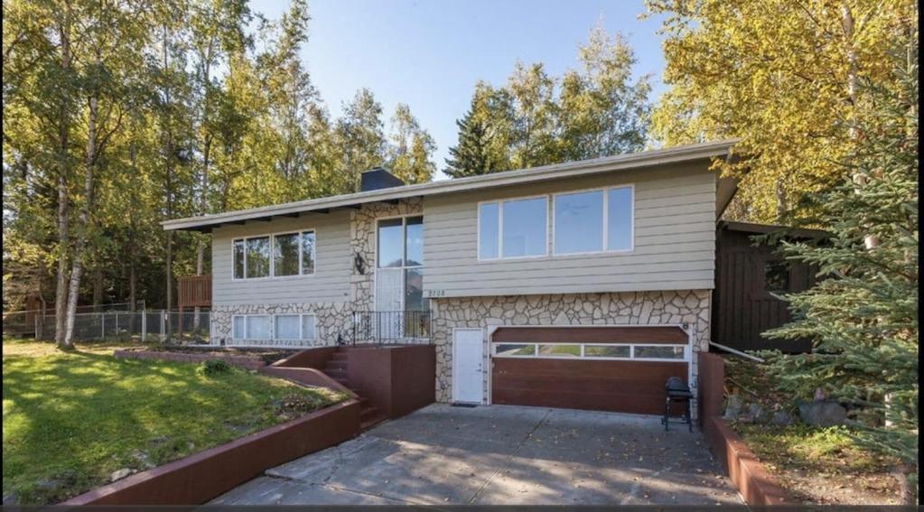 Hot Tub Stunning Mountain Views 2 Kitchens 4 Bedroom 2 Bathroom 앵커리지 외부 사진