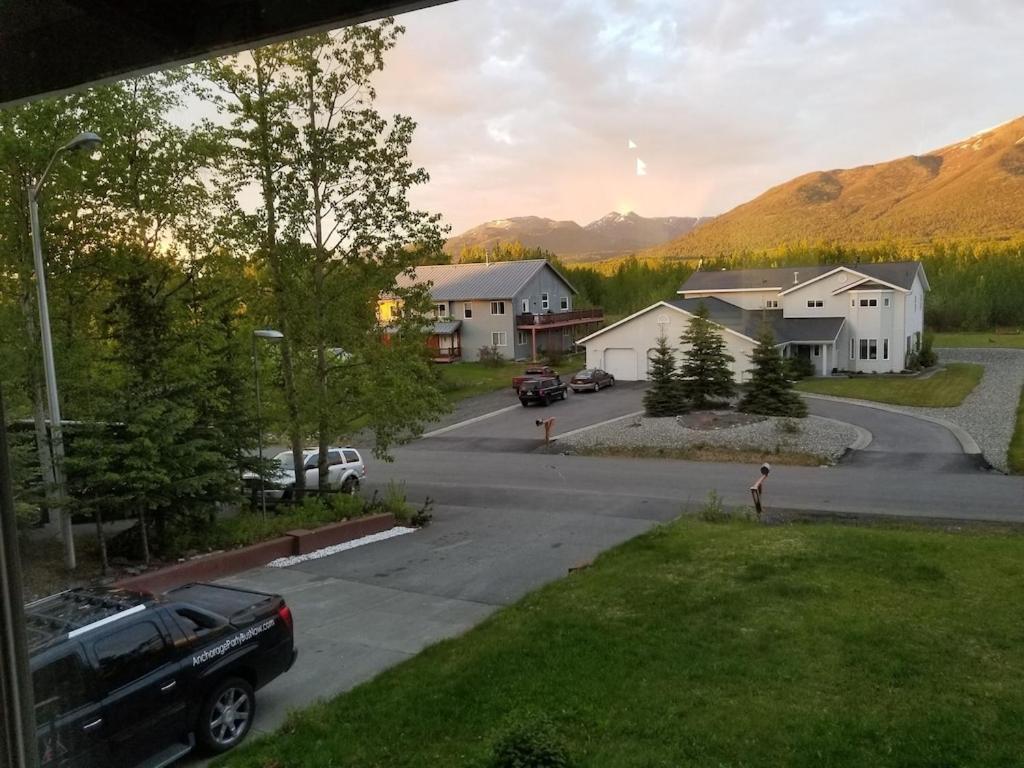 Hot Tub Stunning Mountain Views 2 Kitchens 4 Bedroom 2 Bathroom 앵커리지 외부 사진